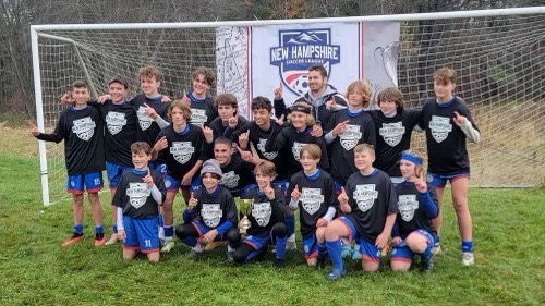 LSC Travel U14 Division 2 Champions!